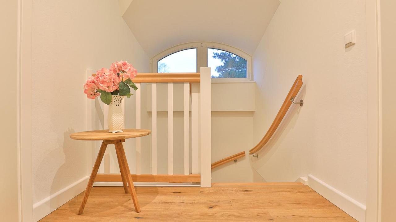 Traumgarten Haus Hoffnung Prerow Kültér fotó