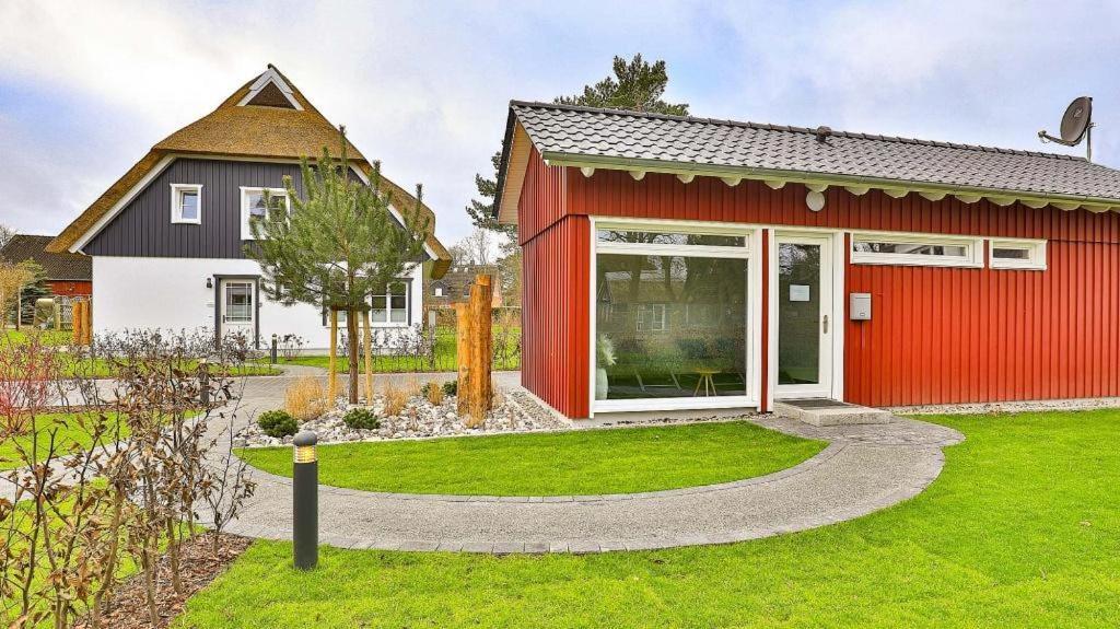 Traumgarten Haus Hoffnung Prerow Kültér fotó