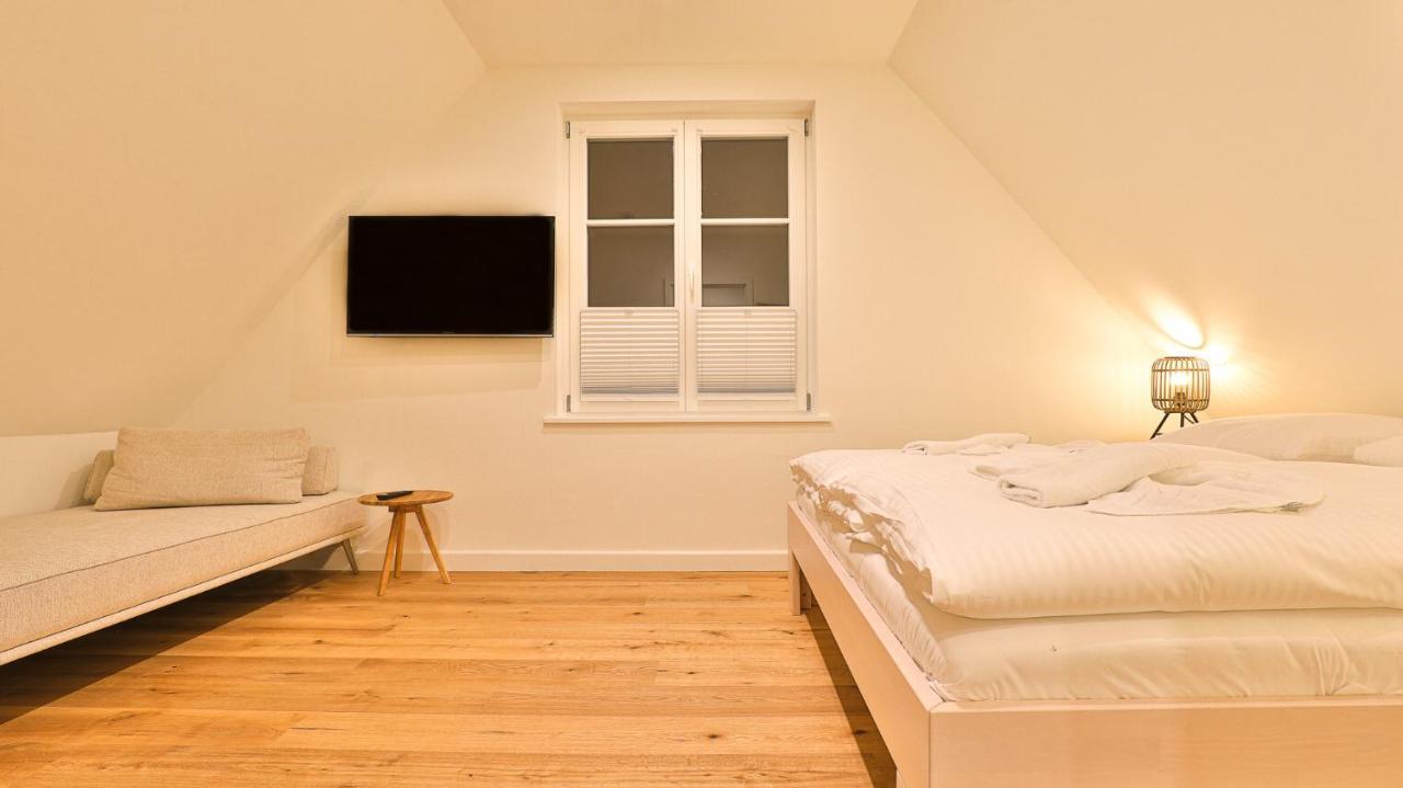 Traumgarten Haus Hoffnung Prerow Kültér fotó