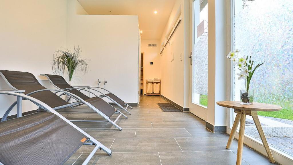Traumgarten Haus Hoffnung Prerow Kültér fotó