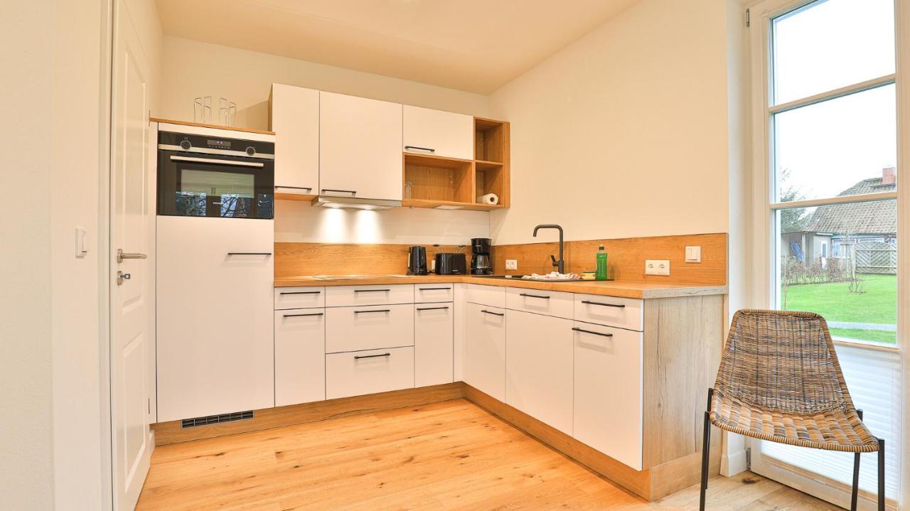 Traumgarten Haus Hoffnung Prerow Kültér fotó