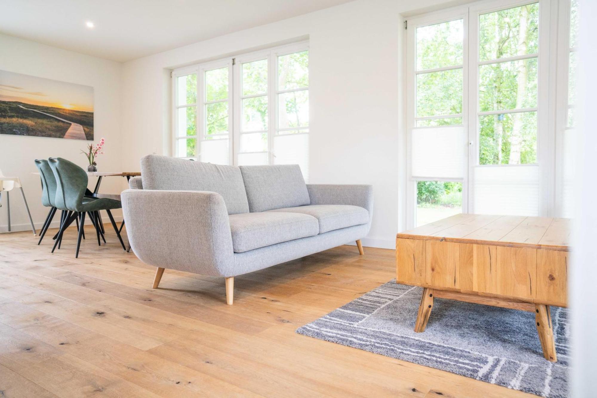 Traumgarten Haus Hoffnung Prerow Kültér fotó