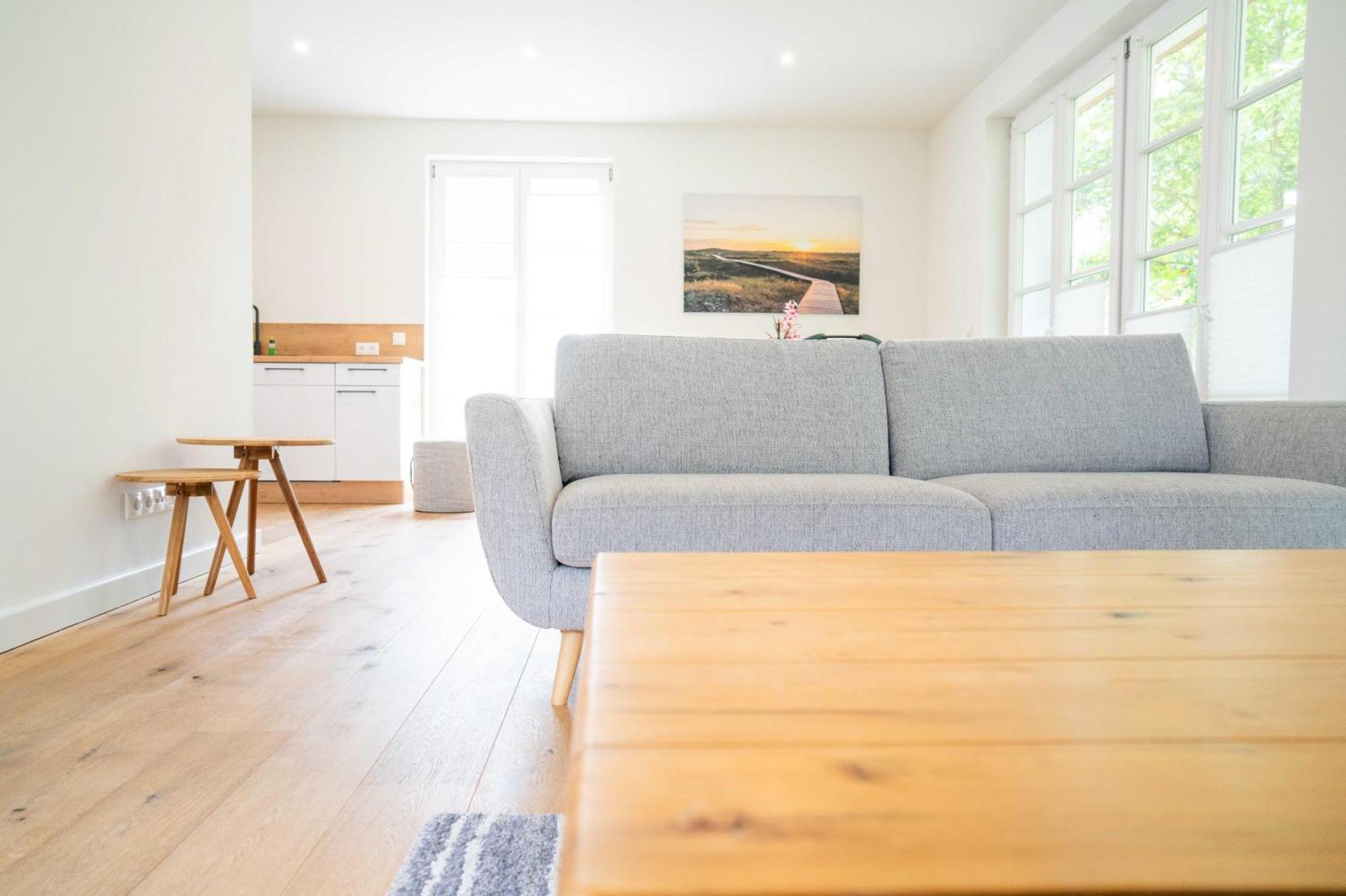 Traumgarten Haus Hoffnung Prerow Kültér fotó