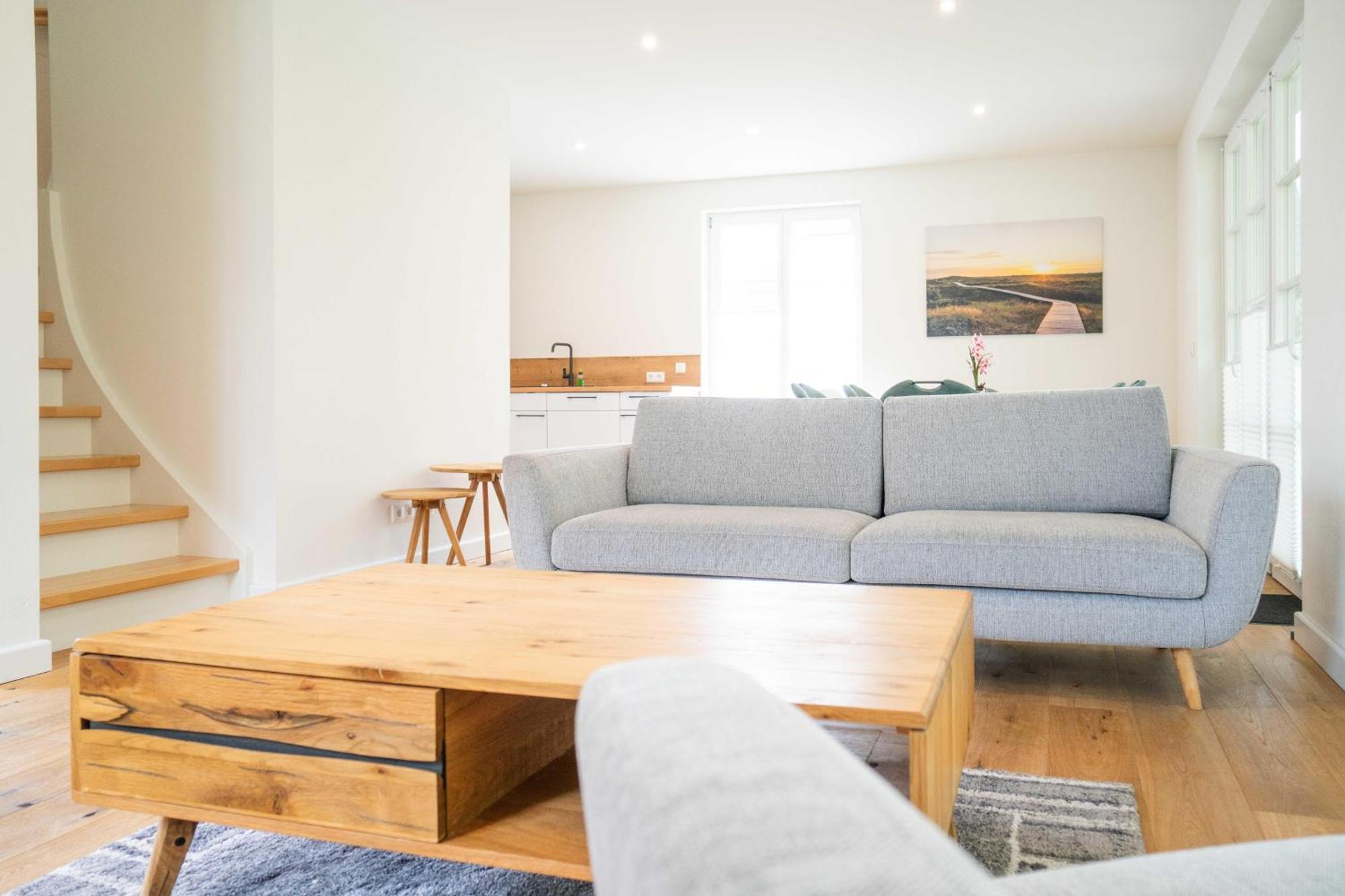 Traumgarten Haus Hoffnung Prerow Kültér fotó